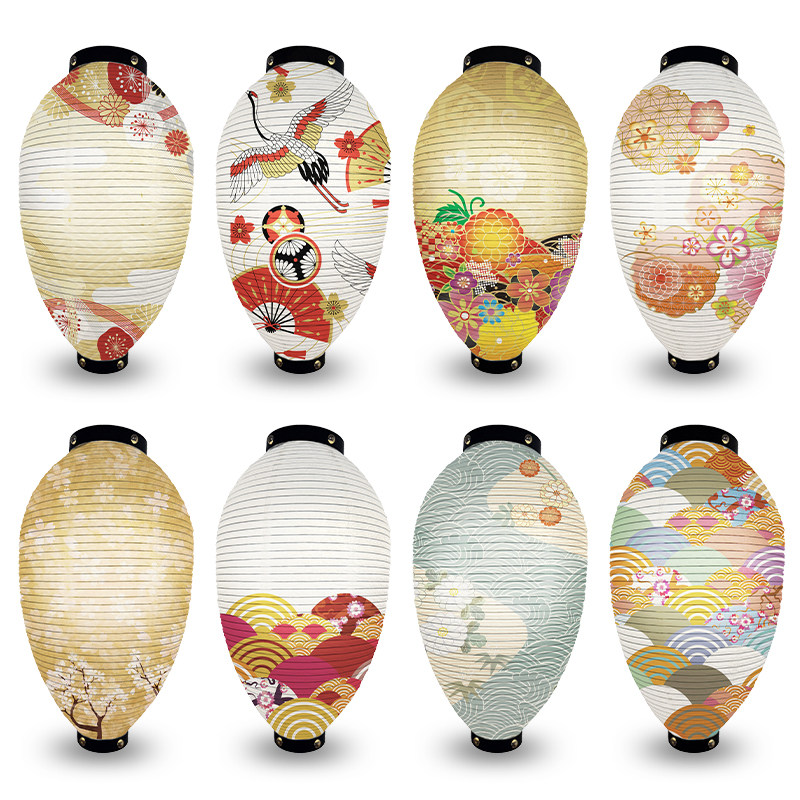 فانوس تقليدي ياباني، ديكور لمه - مراجعة Japanese Lantern Paper وسعره