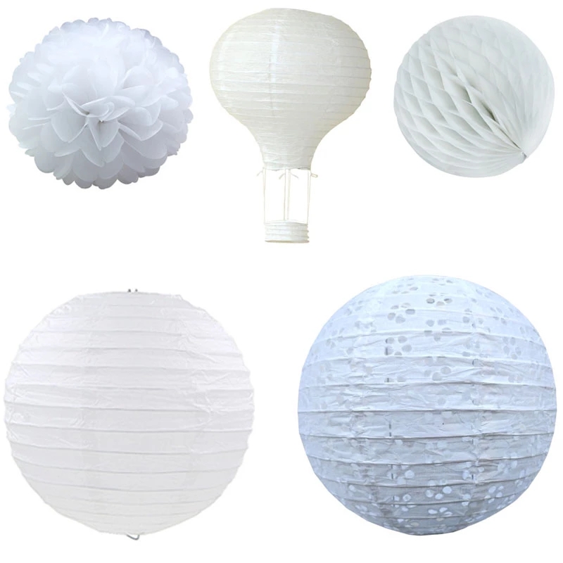 قطعة واحدة من سلسلة الفوانيس ا - مراجعة Japanese Lantern Paper وسعره