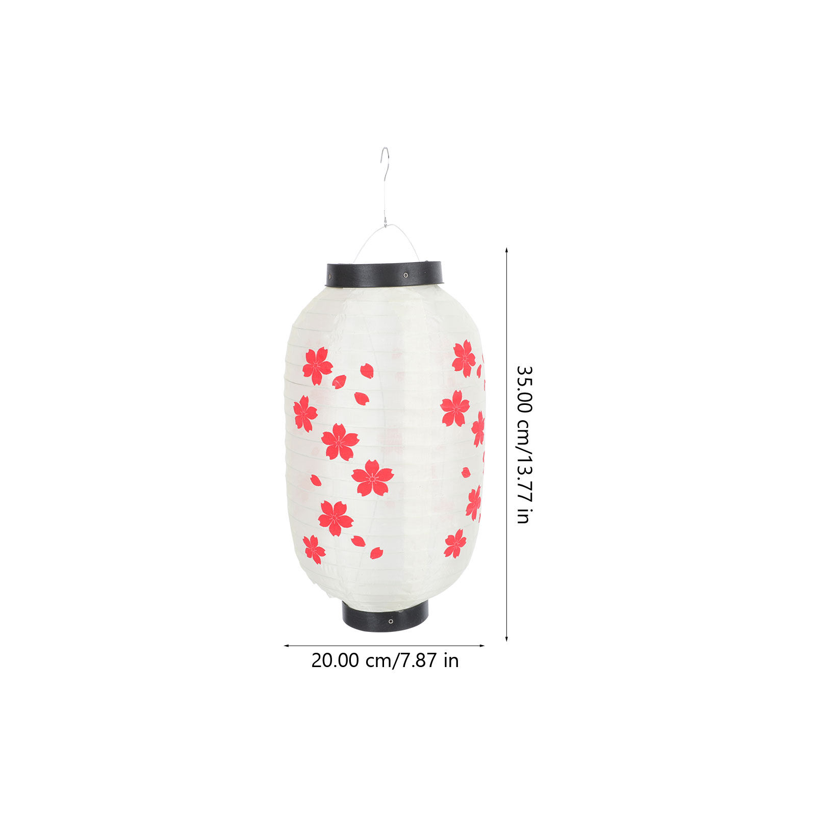 قطعتان من الفوانيس اليابانية ا - مراجعة Japanese Lantern Paper وسعره