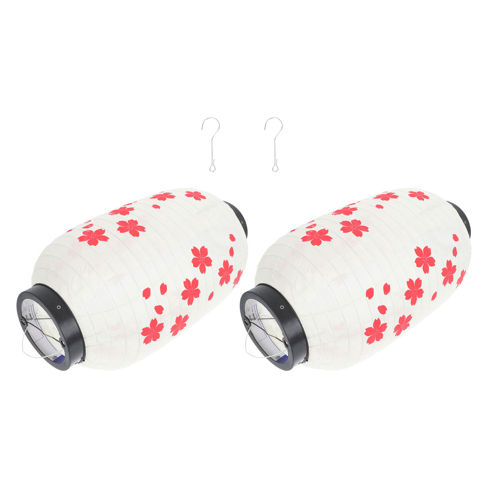قطعتان من الفوانيس اليابانية ا - مراجعة Japanese Lantern Paper وسعره